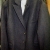 Rogues Gallery wool/cotton coat (Original markdown: $200)
