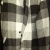 Obedient Sons wool check overcoats (Original markdown: $350)