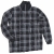 Hermanos Estebecorena montgomery tartan jackets ($400 down to $100) M