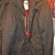Relwen lined shawl-collar field jacket - $280