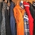Outerwear ranges from $60-$200 (That orange anorak will set you back $120)