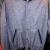 Gargyle grey cotton chambray baseball jackets ($125)