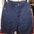 YMC cotton/twill shorts ($75)