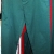 Wood Wood green cotton pants ($75)
