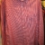 Velour striped shirts ($50)