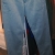 Velour cotton pants ($100)