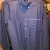 Surface to Air slim oxfords in blue selvage ($75)