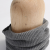 Wings + Horns Cashmere Tube Scarf  - $154 