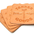 Tanner Goods Coaster Set - $30