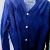Nom De Guerre blue plaid cardigan ($80)