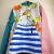 Pegleg balls-to-the-wall anorak ($40)