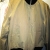 Nom De Guerre tan canvas bomber ($100)