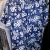 Nom De Guerre floral short-sleeve shirt ($60)