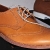 Brogue derbies - $160