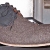 Suede/wool derbies - $150