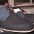 Suede/cord derbies - $160