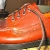 Eastland leather boat shoes ($75?)
