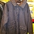George McCracken parkas