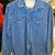 Billy Reid denim snap shirts - $45  