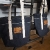 Denim tote bags