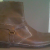 Maison Martin Margiela leather boots - $398