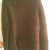DSQUARED2 chocolate mohair sweaters - $350