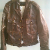 DSQUARED leather bomber jackets - $925