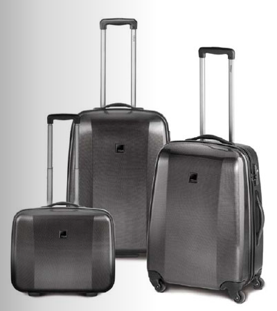 puma suitcase