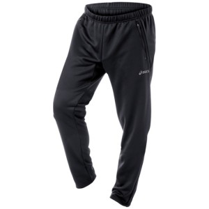 Asics Black Running Pants