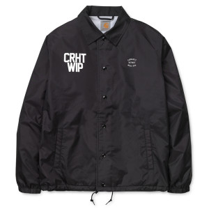 Black Carhartt Windbreaker