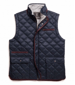 Maker & Company quilted vest