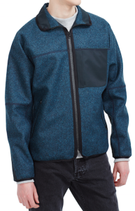 Patrik Ervell Blue Jacket
