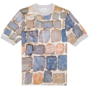 Agnes B. Brick Shirt