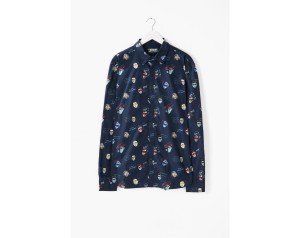 Desigual Blue Shirt