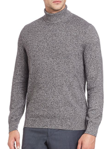 Saks 5th Ave Grey Sweater