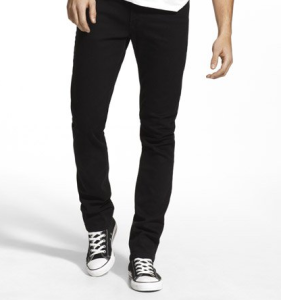 DL1961 Black Jeans