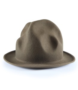 Vivienne Westwood Brown Hat