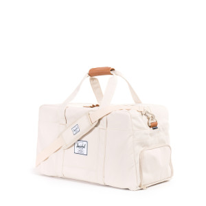 Herschel White Duffle