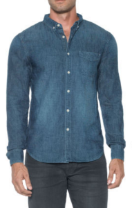 Joe's Denim Shirt