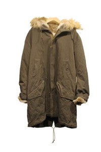 Sage De Cret Green Coat
