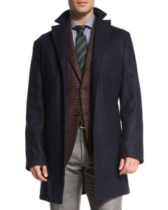 Kiton Coat