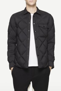 Rag & Bone Quilted Shirt