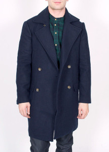 Shades of Grey Coat