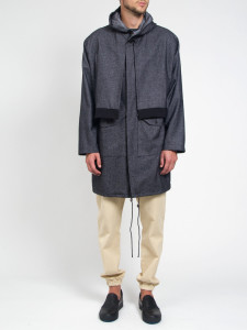 Swords-Smith Parka