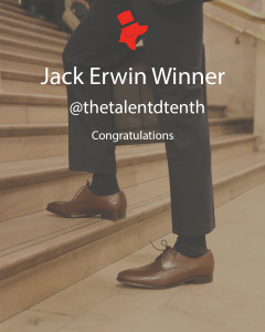 Jack Erwin Winner Post