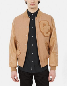 Opening Ceremony Varsity Jacket