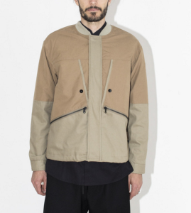 Assembly Jacket
