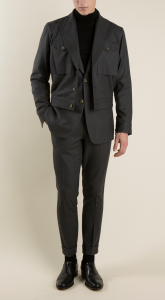 HVRMINN Suit