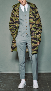 HVRMINN Suit