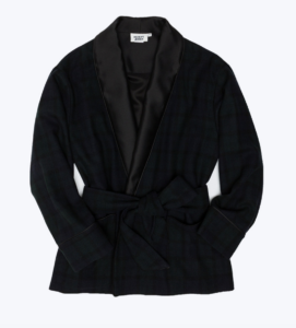 Sleepy Jones Smoking Jacket